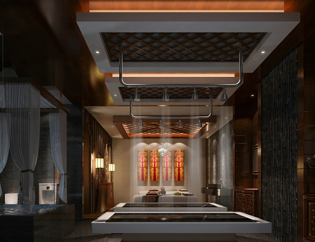 武汉汉阳区SPA会所:差旅疲劳的快速恢复